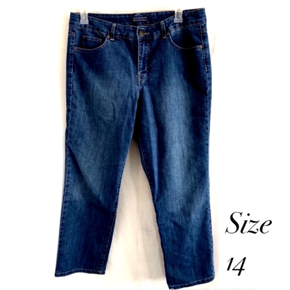 bandolino blue jeans